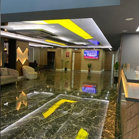 Grand Nergiz Otel-3