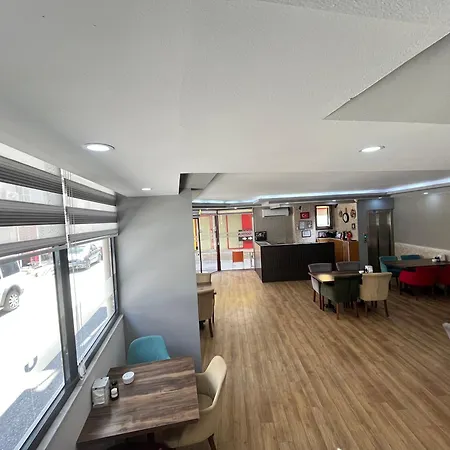 Oezhan Hotel-2
