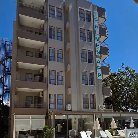 Palmen Apart Hotel-2