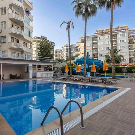 Best Alanya Hotel-2