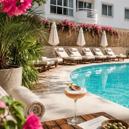 Bella Rose Apart Hotel, Alanya-2