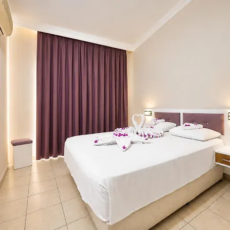Saygili Beach Hotel & All Inclusive-2