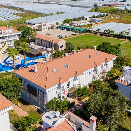 Belek Golf Village Apartments-2