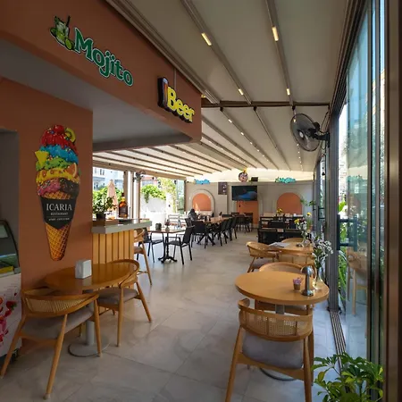 Kleopatra Icaria Apart Hotel-3