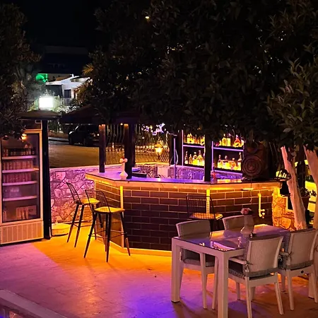 Kutberk Hotel Kemer-2