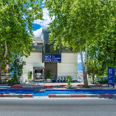 Letstay Panorama Suites-2