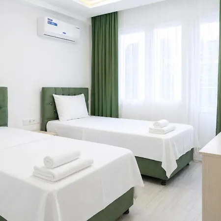 Hotel Angel Beach - Kızkalesi Mersin-3