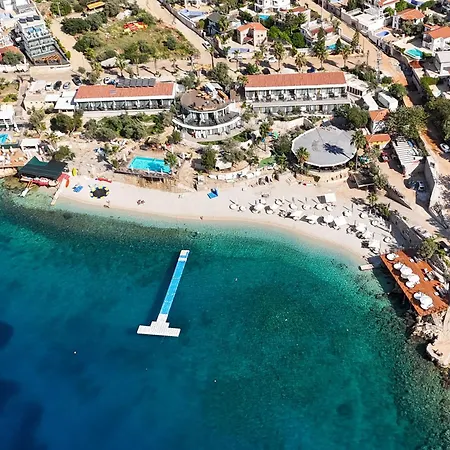 Kalkan Beach Park Hotel-2
