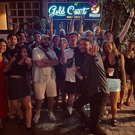 Gold Coast Hostel-2