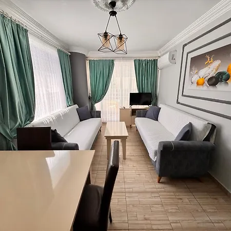 Alanya Polat Tatil Evleri-2
