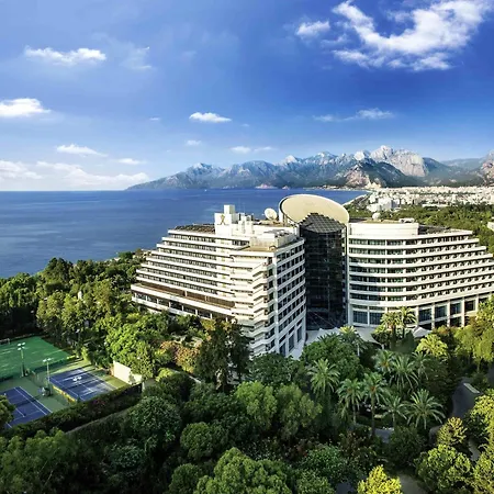 Rixos Downtown Antalya - The Land Of Legends Access-2