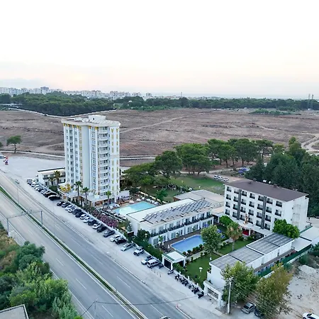 Lara Garden Hotel-2
