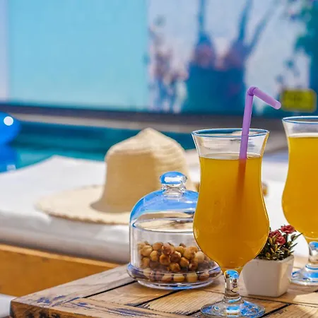 Secluded Sea-View Family Escape-Villa Bella2 Sardunya-3