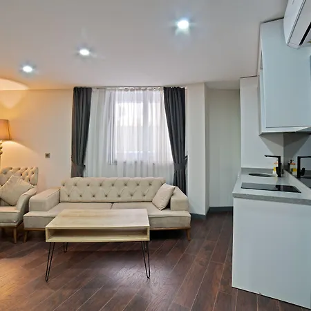 City Moonlight Apart Hotel-2