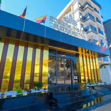 Elysium Deluxe Suites Antalya-3