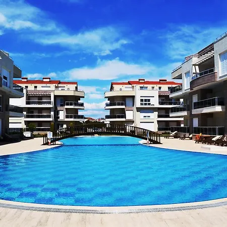 Antalya Belek Odysse Park 2 First Floor Pool View Close To Center-3
