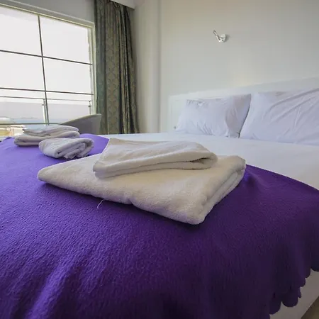 Kelebek Studio Apartments-3