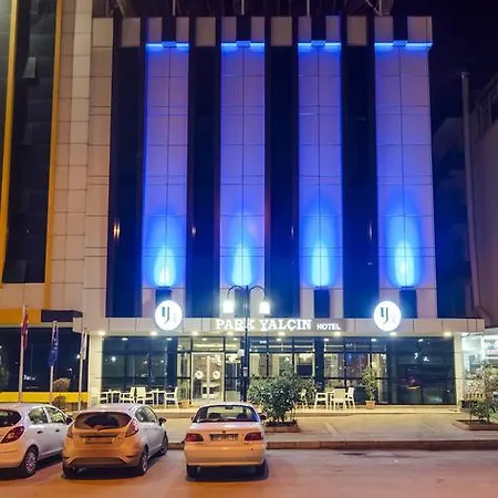 Park Yalcin Hotel-2