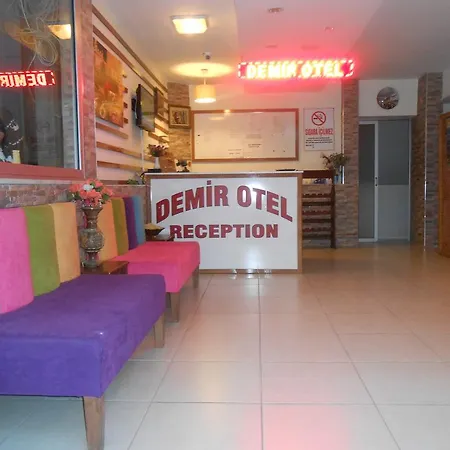 Alanya Demir Hotel-2