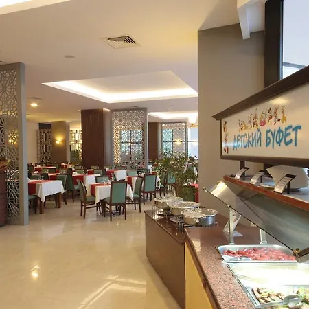 Tac'Un Nisa Resort Tekirova-3