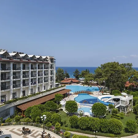 Sentido Palmet Beach Resort-3