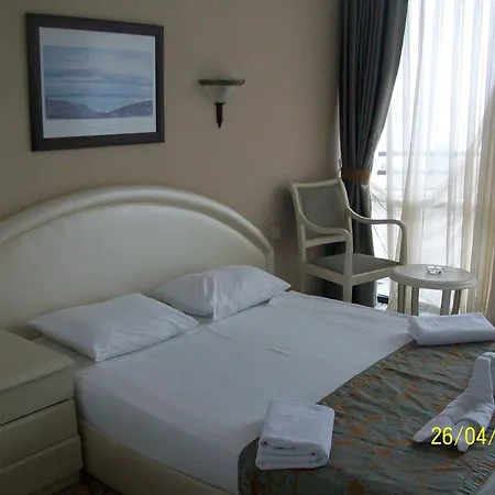 Larissa Phaselis Princess Resort-2