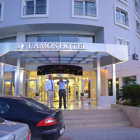 Lamos Resort Hotel & Convention Center-3