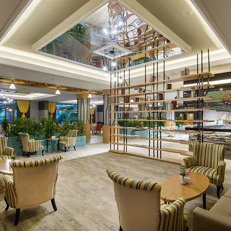 Selge Beach Resort & Spa-3