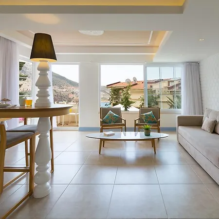 Kalkan Suites-2
