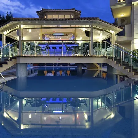 Villa Moonflower Aparts & Suites-3