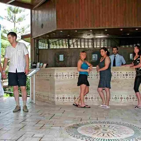 Elysee Garden Family Hotel-2
