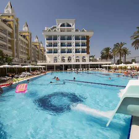 Palm World Resort & Spa Side-2