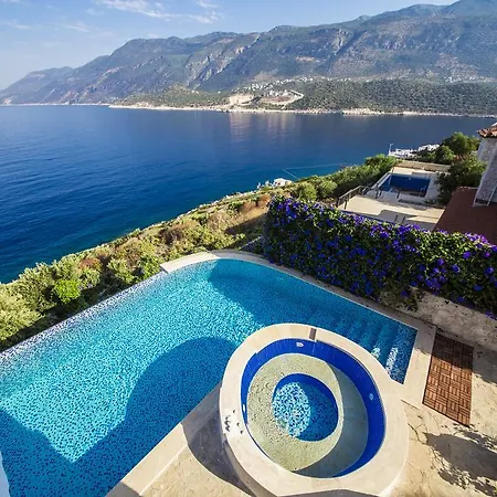 Villa Deniz Kas-3