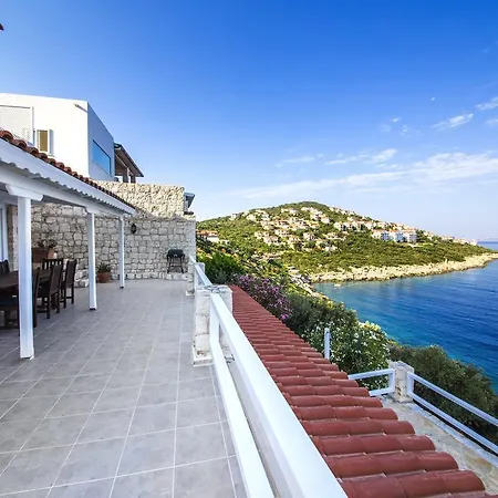 Villa Deniz Kas-2