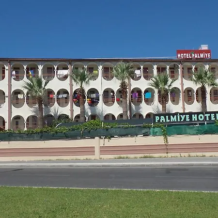 Hotel Palmiye Side-2