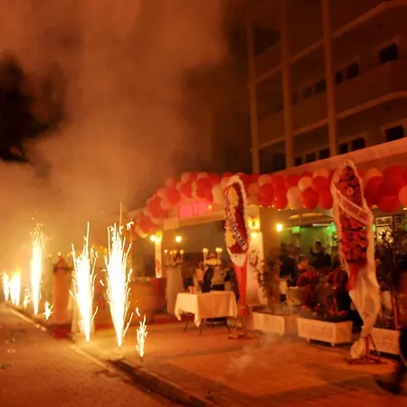 Mitos Apart Hotel-3