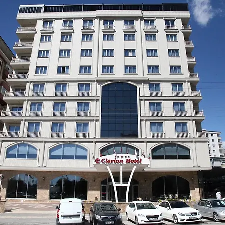Clarion Hotel Kahramanmaras-2
