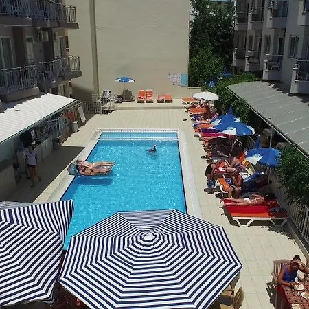 Hotel Melissa Kleopatra-2