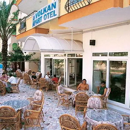 Volkan Hotel-3
