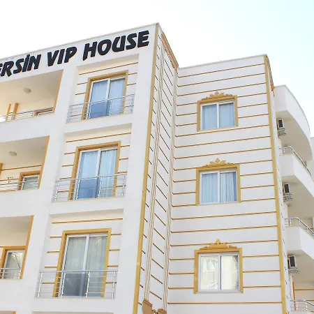 Mersin Vip House Hotel-3