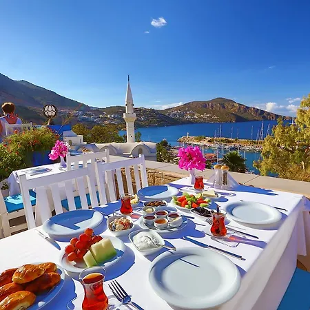 Zinbad Hotel Kalkan-3