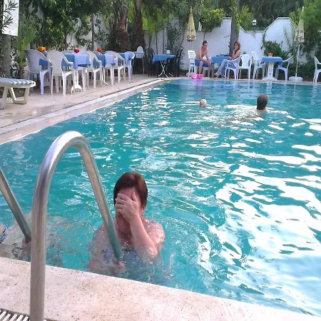 Murat Hotel Kemer-2