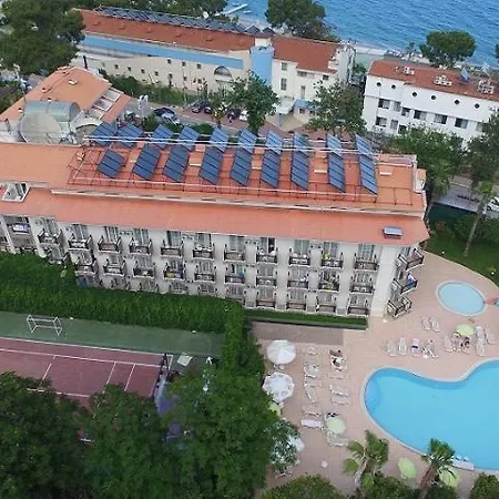 Ege Montana Hotel-3
