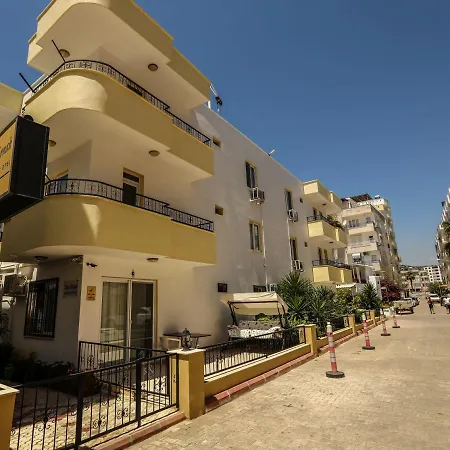 Sari Konak Apart Otel-2
