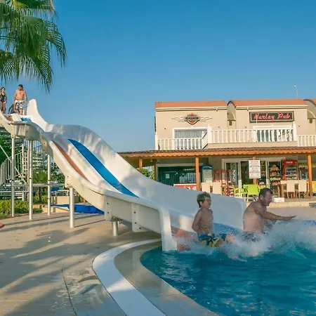 Belek Golf Village - Villa With Shared Pool-3