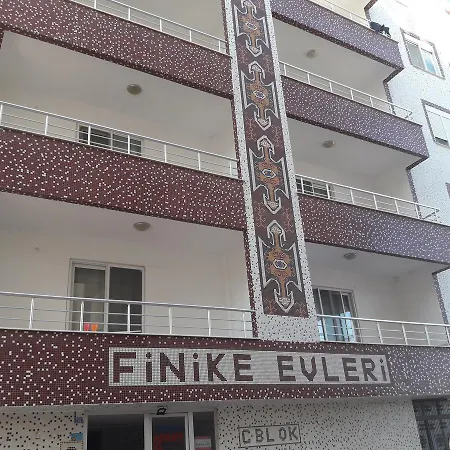 Oz Ulutas Apart Evleri-2