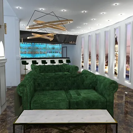 Deluxe Istanbul Resort Hotel-2