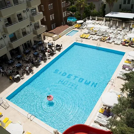 Side Town Hotel-3