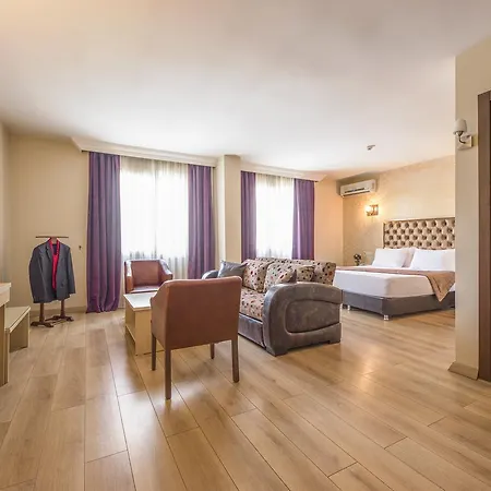 Hostapark Hotel-3
