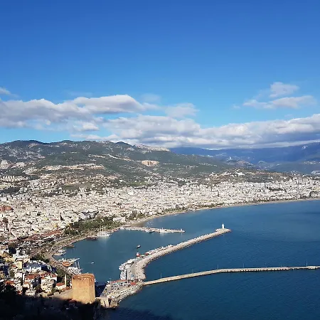 Alanya Dreams Apart Hotel-2